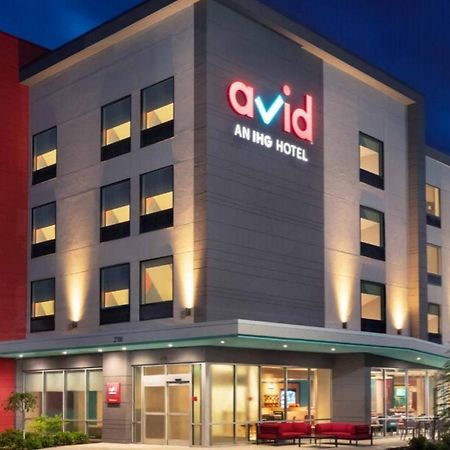 Avid Hotel Augusta W - Grovetown By Ihg Zewnętrze zdjęcie