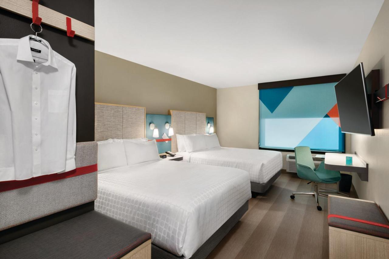 Avid Hotel Augusta W - Grovetown By Ihg Zewnętrze zdjęcie