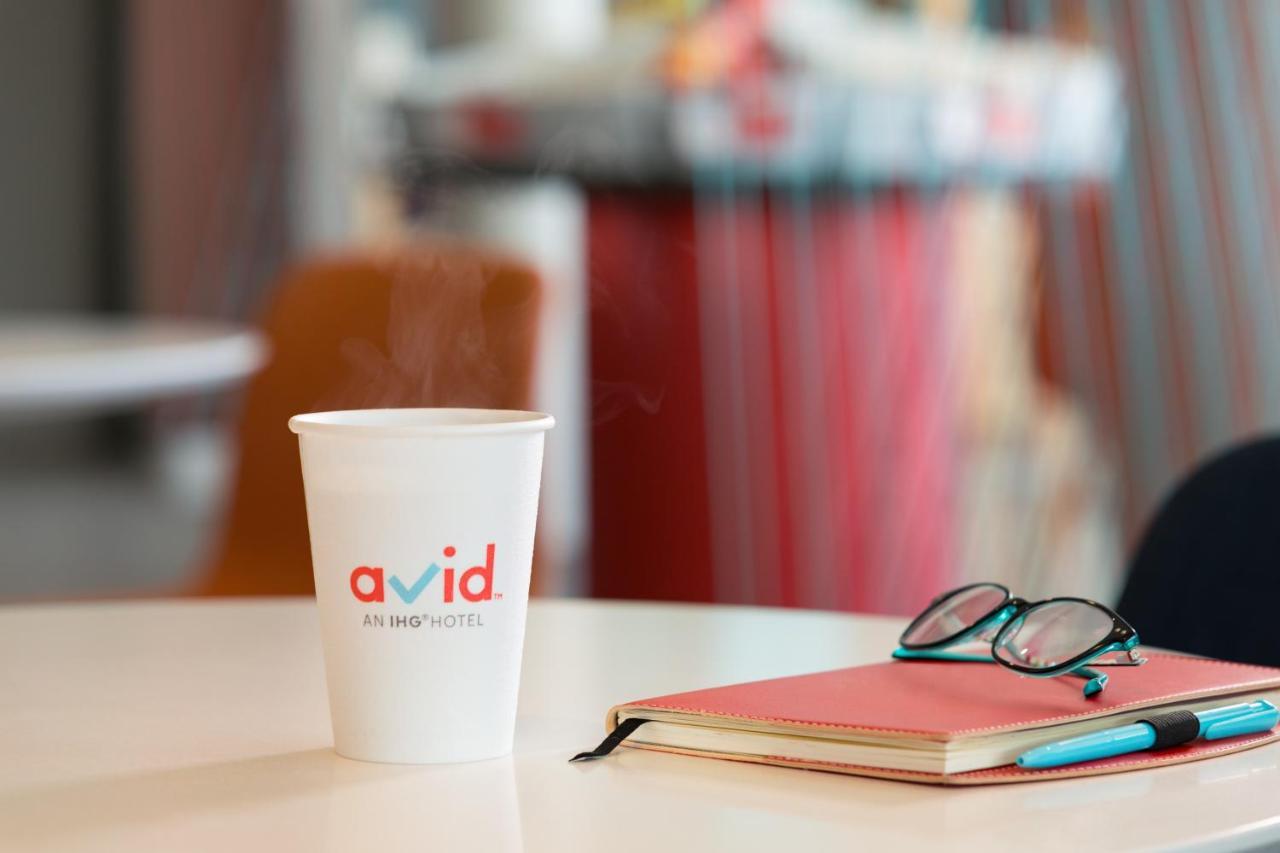 Avid Hotel Augusta W - Grovetown By Ihg Zewnętrze zdjęcie