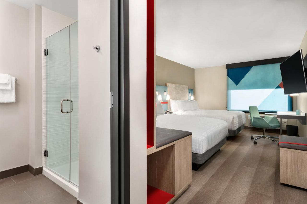 Avid Hotel Augusta W - Grovetown By Ihg Zewnętrze zdjęcie